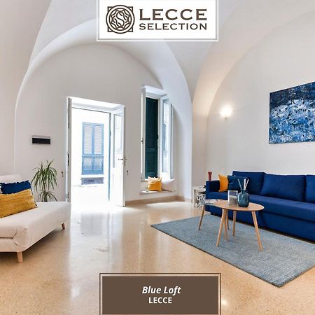 Blue Loft - Old Town Apartment Sit Lecce Exterior foto